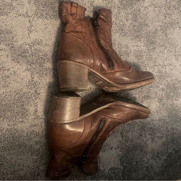Nylo designer western booties 9 - Picture 7 of 10